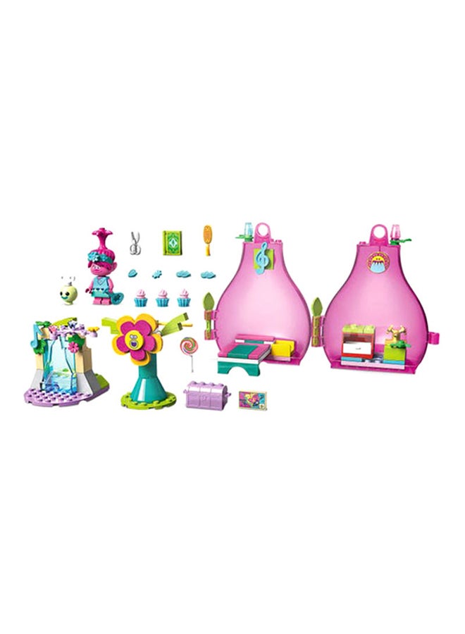 LEGO 41251 103-Piece Trolls Poppy'S Pod Building Set 4+ Years  - Image 4