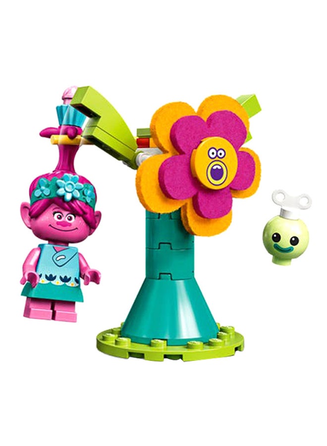LEGO 41251 103-Piece Trolls Poppy'S Pod Building Set 4+ Years  - Image 5