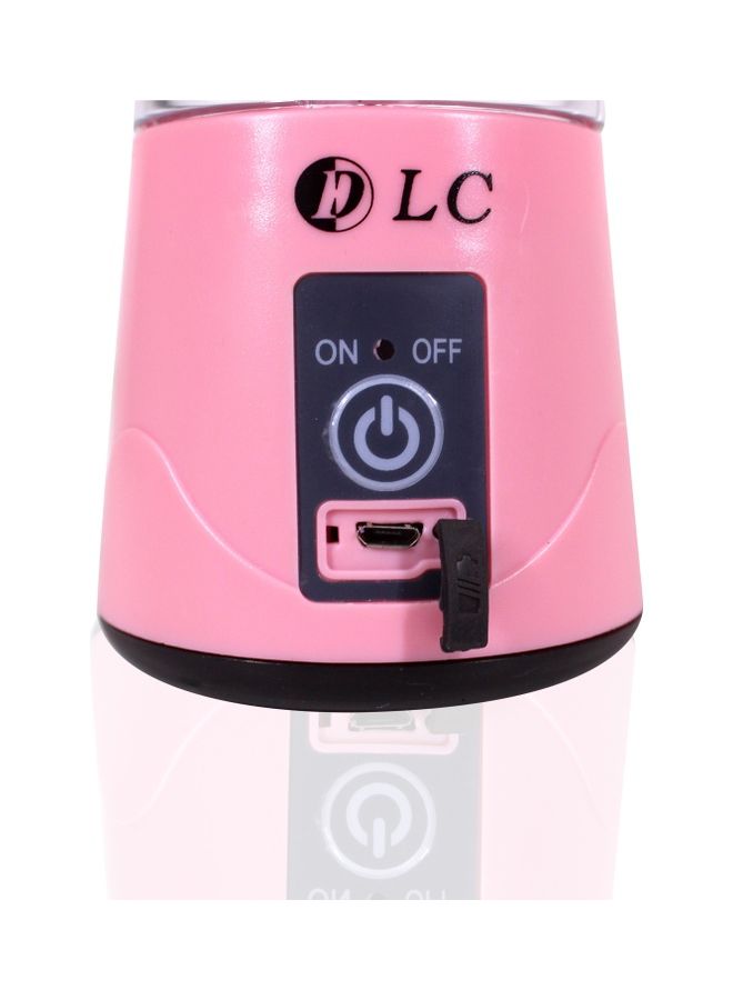 دي إل سي  خلاط عصير كهربائي محمول 25.0 W DLC-39049 أسود - Image 5