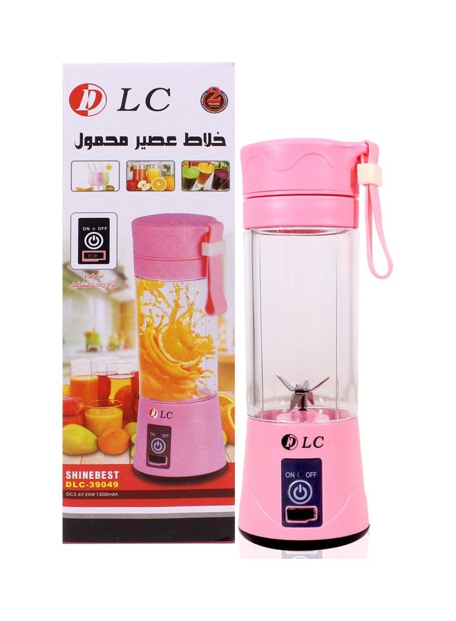 دي إل سي  خلاط عصير كهربائي محمول 25.0 W DLC-39049 أسود - Image 2