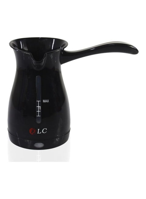 Turkish Coffee Maker 300.0 W DLC-38105 Black