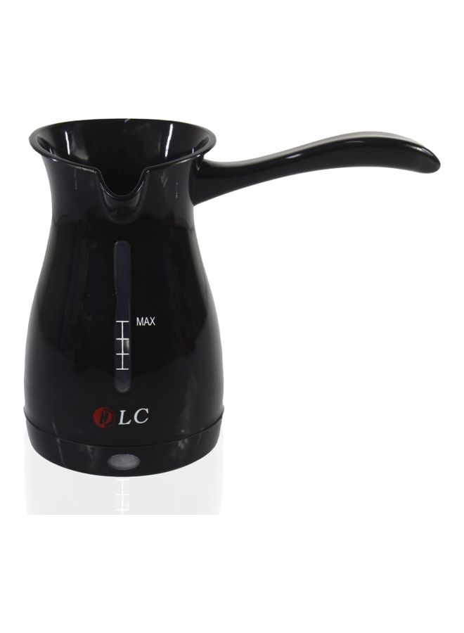 DLC - Turkish Coffee Maker 300.0 W DLC-38105 Black - Image 1
