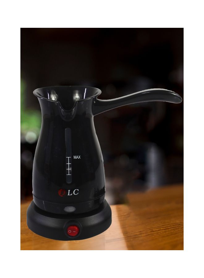 DLC - Turkish Coffee Maker 300.0 W DLC-38105 Black - Image 1
