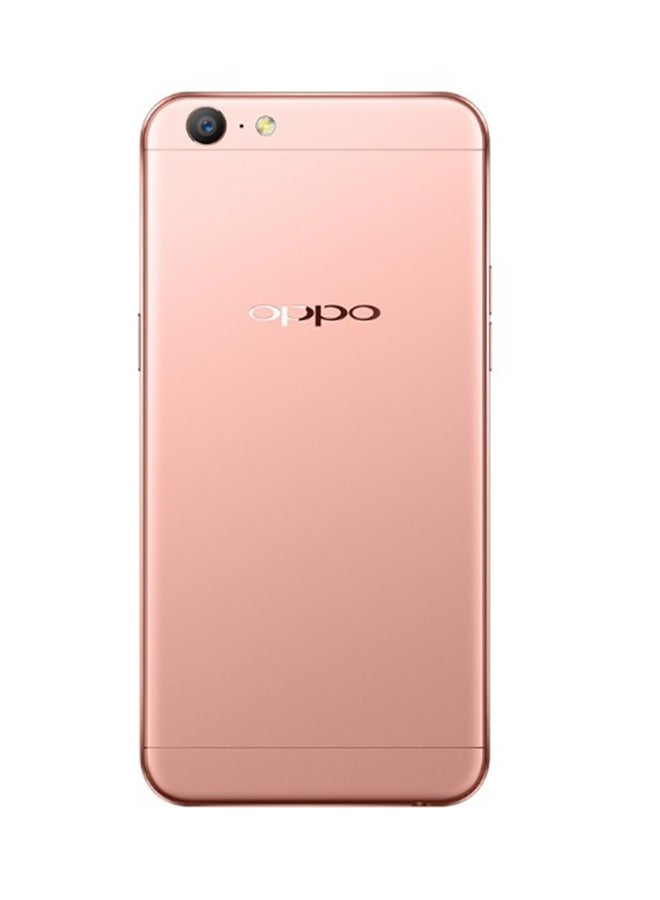 OPPO - A57 Dual SIM Rose Gold 4GB RAM 64GB 4G - International version - Image 1