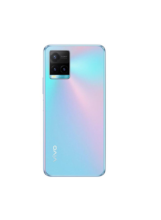 vivo - Y33s Dual SIM Midday Dream 8GB RAM 256GB 4G - International version - Image 1