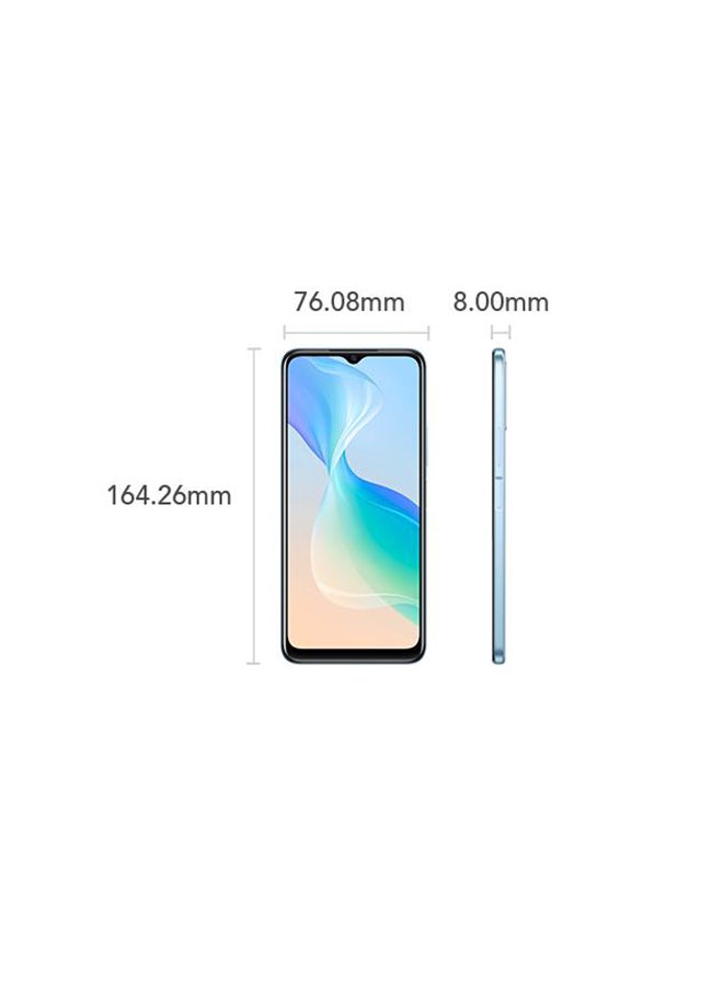 vivo - Y33s Dual SIM Midday Dream 8GB RAM 256GB 4G - International version - Image 1