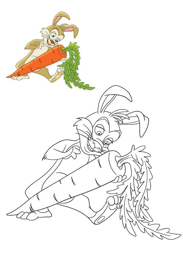 Copy Colouring Pets Paperback English by Wonder House - 43296 - Image 3