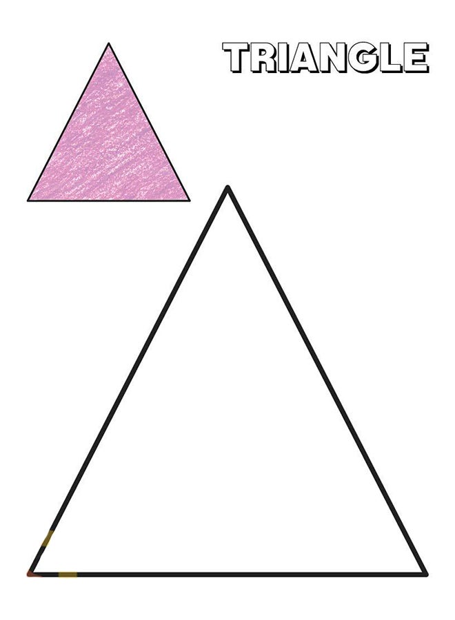 Creative Crayons Shapes Paperback English by Wonder House Books Editorial - 43261 - Image 2