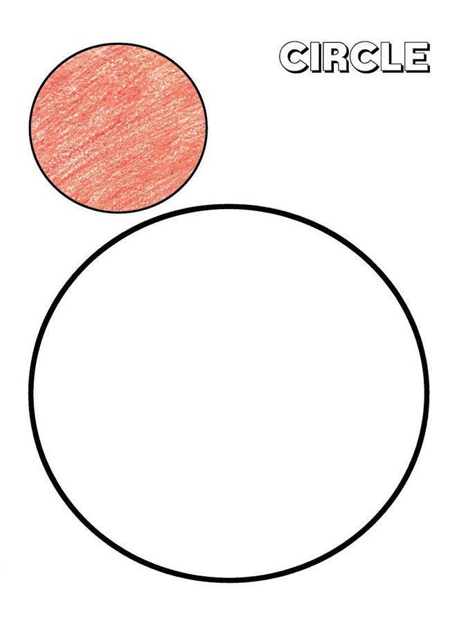 Creative Crayons Shapes Paperback English by Wonder House Books Editorial - 43261 - Image 3