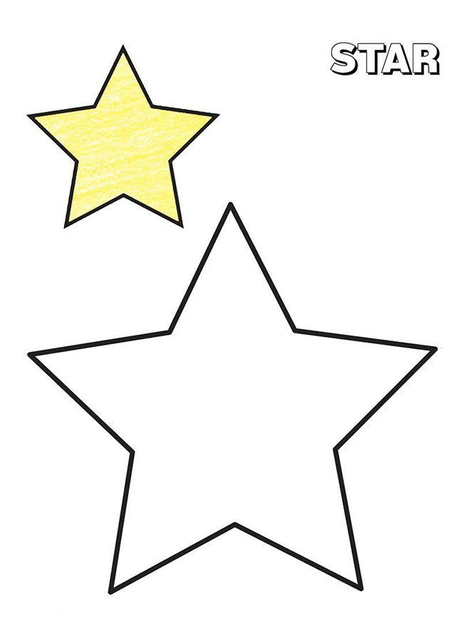 Creative Crayons Shapes Paperback English by Wonder House Books Editorial - 43261 - Image 4