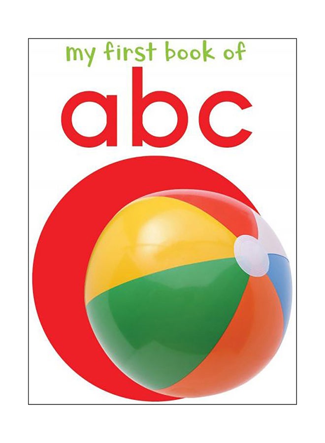 كتابي الأول من ABC - Image 1