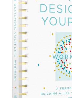 The Designing Your Life Workbook Paperback English by Bill Burnett - May 16, 2018  - Image 2