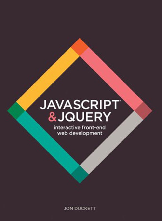 Javascript And Jquery: Interactive Front-End Web Development Paperback English by Jon Duckett - July 11, 2014  - Image 2