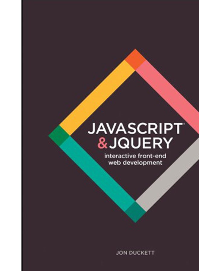 Javascript And Jquery: Interactive Front-End Web Development Paperback English by Jon Duckett - July 11, 2014  - Image 3