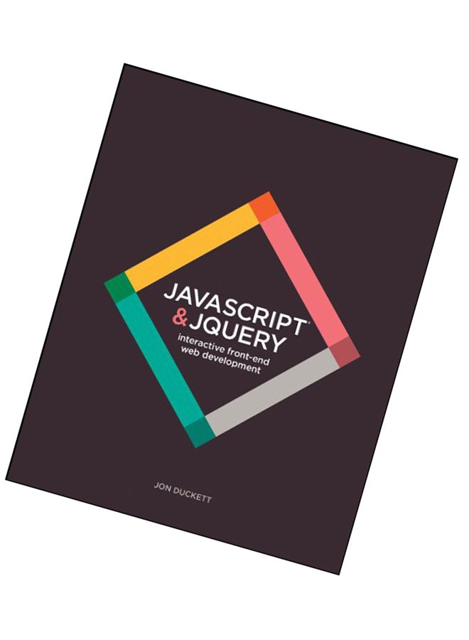 Javascript And Jquery: Interactive Front-End Web Development Paperback English by Jon Duckett - July 11, 2014  - Image 4