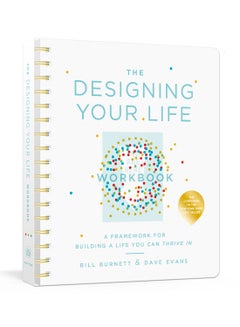The Designing Your Life Workbook Paperback English by Bill Burnett - May 16, 2018  - Image 1