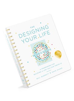 The Designing Your Life Workbook Paperback English by Bill Burnett - May 16, 2018  - Image 5