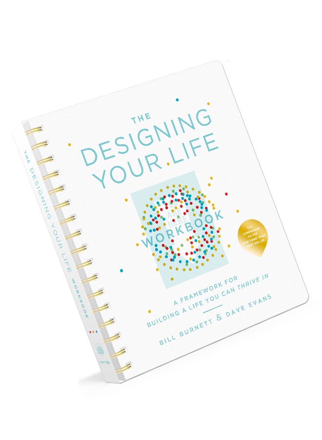 The Designing Your Life Workbook Paperback English by Bill Burnett - May 16, 2018  - Image 5