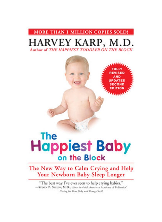 The Happiest Baby on the Block Hardcover English by Harvey Karp,M.D - 38540 - Image 1