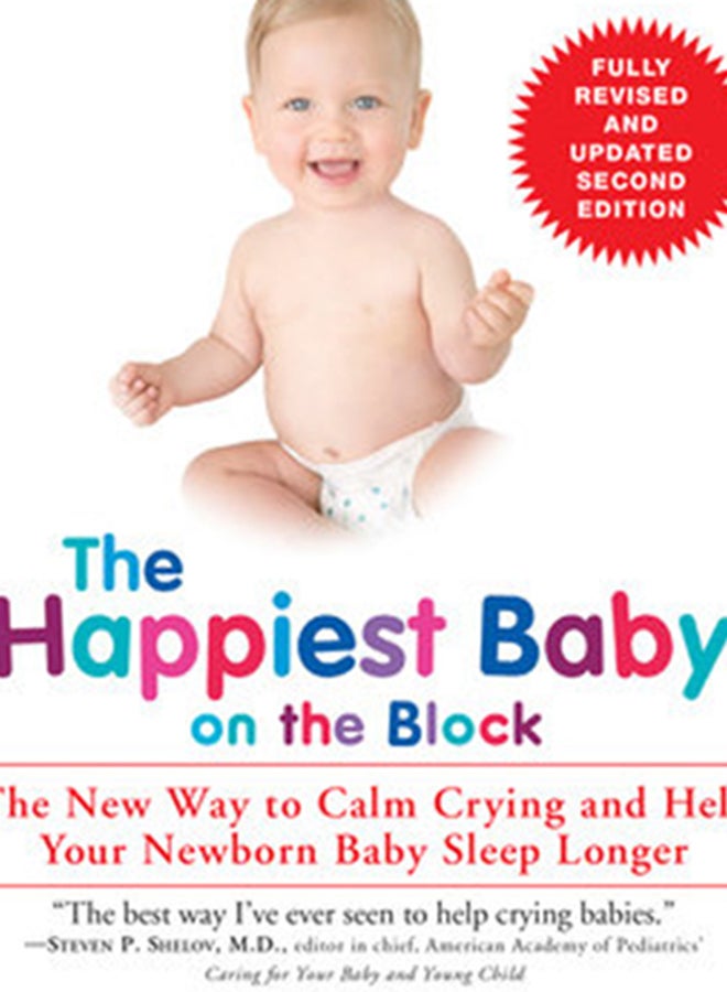 The Happiest Baby on the Block Hardcover English by Harvey Karp,M.D - 38540 - Image 3