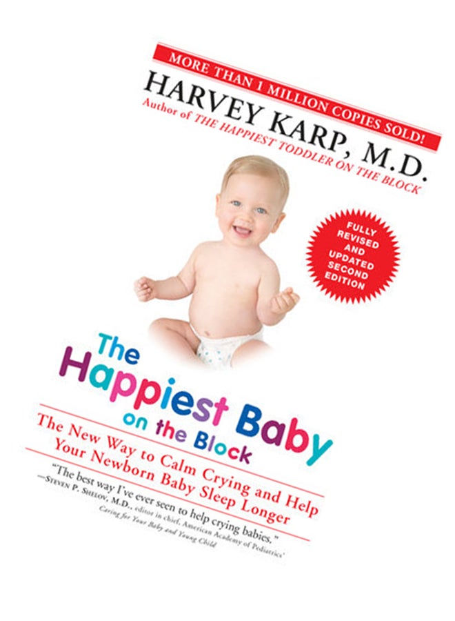 The Happiest Baby on the Block Hardcover English by Harvey Karp,M.D - 38540 - Image 4