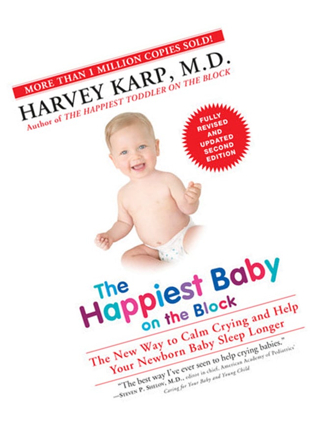 The Happiest Baby on the Block Hardcover English by Harvey Karp,M.D - 38540 - Image 5