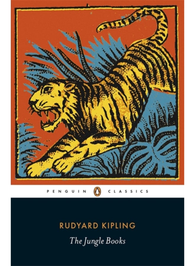 Jungle Books printed_book_paperback english - Image 1