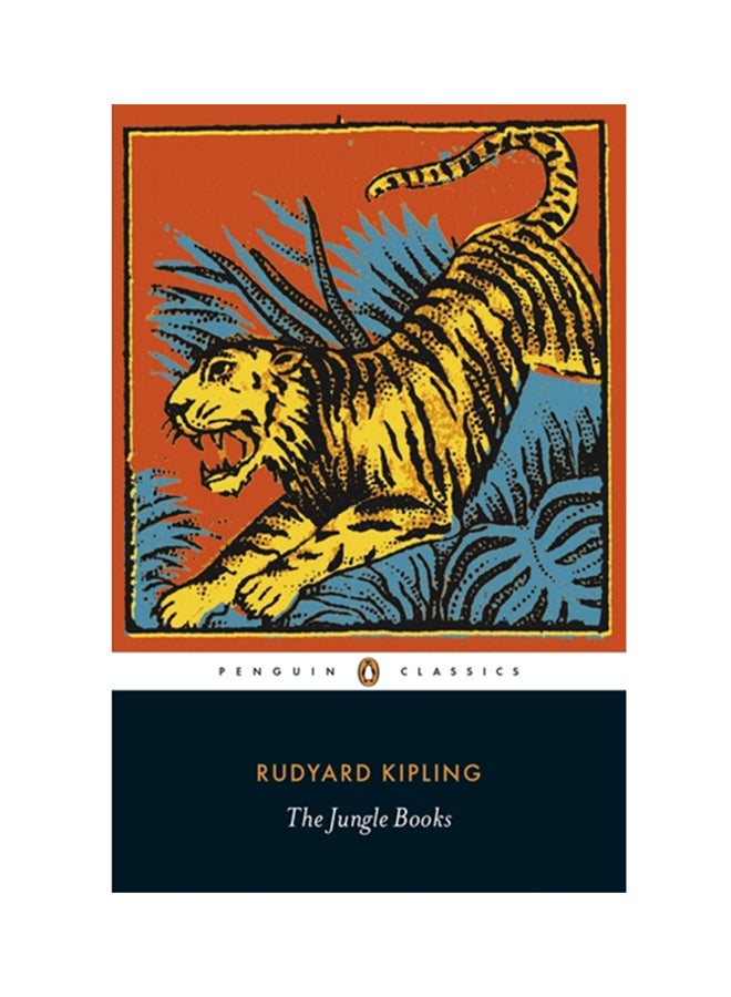 Jungle Books printed_book_paperback english - Image 2