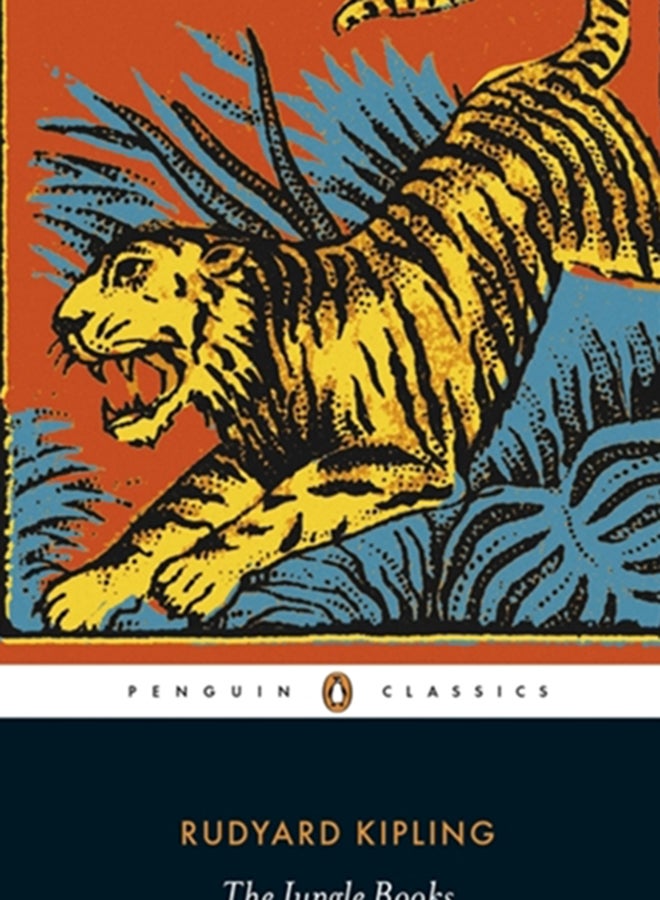 Jungle Books printed_book_paperback english - Image 3