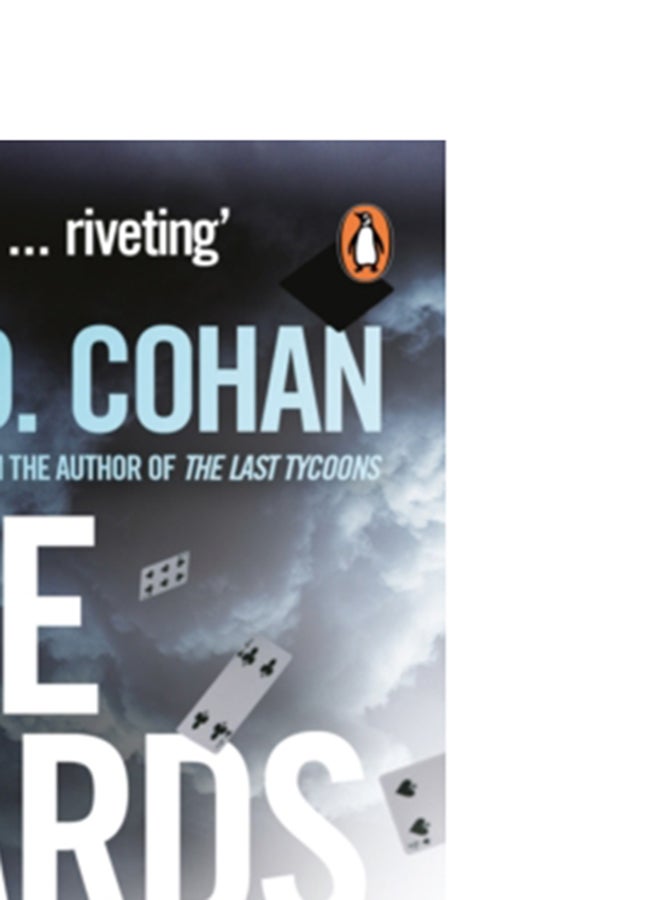 House Of Cards Paperback English by William D Cohan - 40213  - Image 4