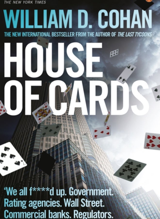 House Of Cards Paperback English by William D Cohan - 40213  - Image 3