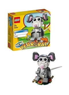 40355 162-Piece Year Of The Rat Building Blocks Set 7+ Years