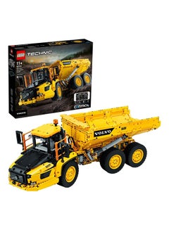 42114 Technic 6X6 Volvo Articulated Hauler 11+ Years