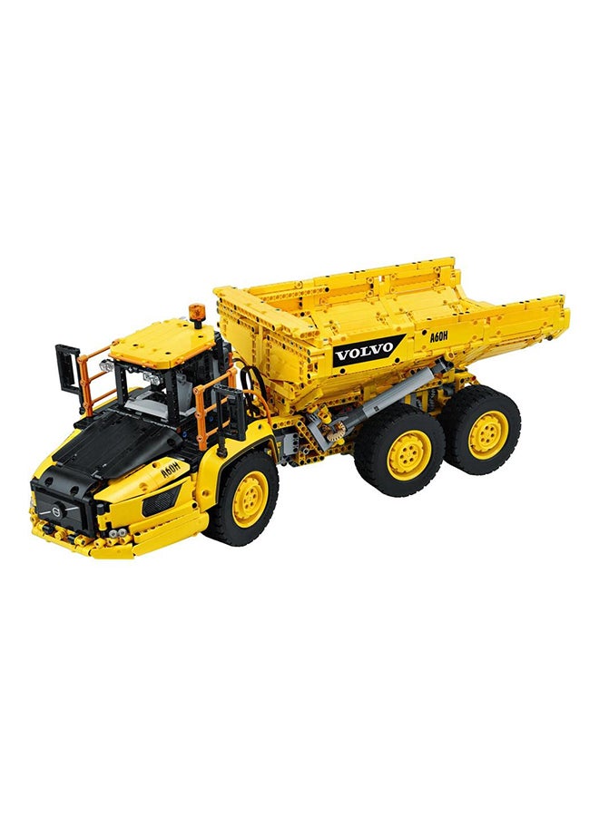 LEGO - 42114 Technic 6X6 Volvo Articulated Hauler 11+ Years - Image 1