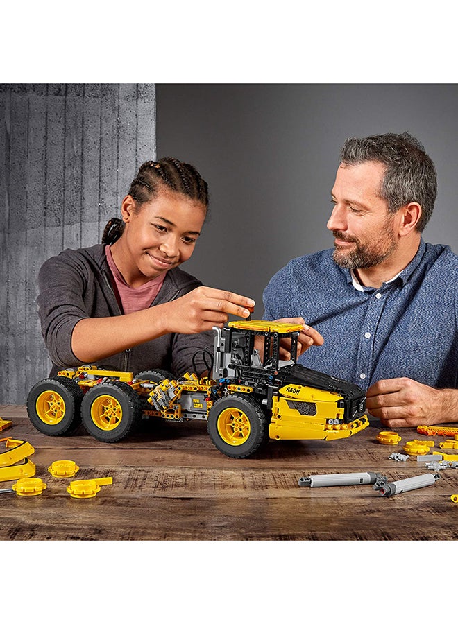 LEGO - 42114 Technic 6X6 Volvo Articulated Hauler 11+ Years - Image 1