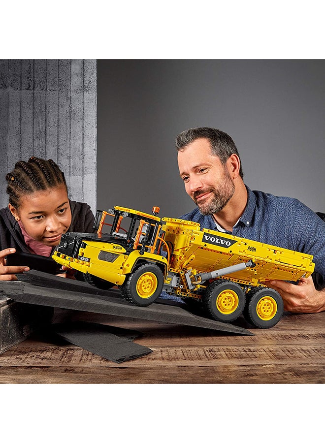 LEGO - 42114 Technic 6X6 Volvo Articulated Hauler 11+ Years - Image 1