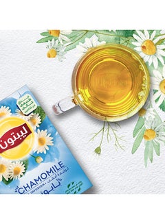 Lipton Herbal Infusion Tea Chamomile 20 Bags 1grams  - Image 5