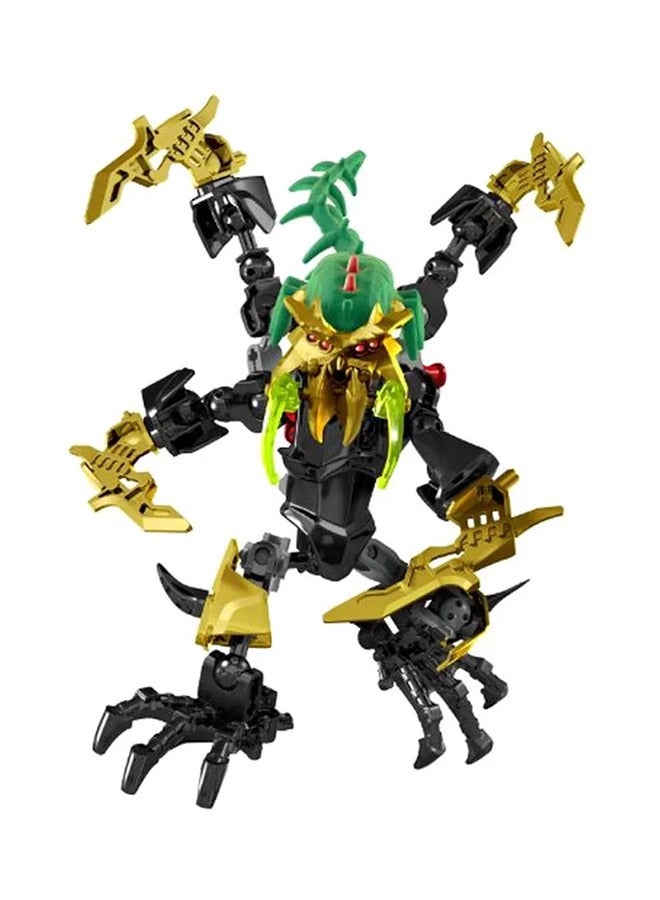 ليغو لعبة بناء هيرو فاكتوري سكاروكس من 46 قطعة طراز 44003 44003 46 أكبر من 6 سنوات - Image 3