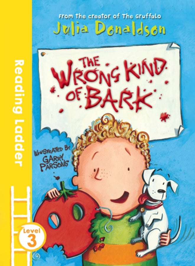 The Wrong Kind Of Bark Paperback English by Garry Parsons - 42555 - Image 1