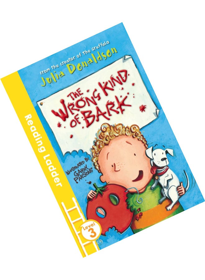 The Wrong Kind Of Bark Paperback English by Garry Parsons - 42555 - Image 2