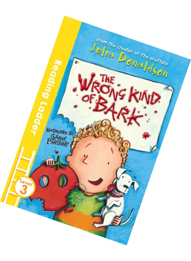 The Wrong Kind Of Bark Paperback English by Garry Parsons - 42555 - Image 3