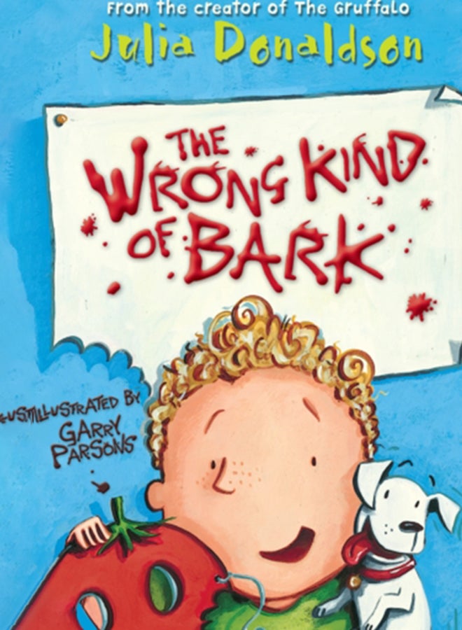 The Wrong Kind Of Bark Paperback English by Garry Parsons - 42555 - Image 4