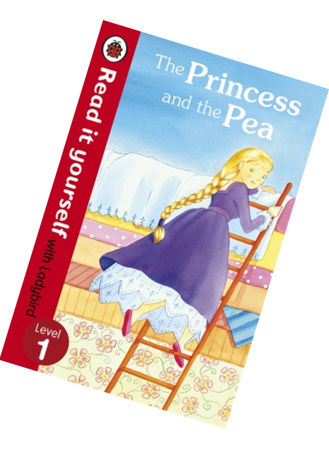 null - Princess And The Pea - Read It Yourself With Ladybird The: Level 1 Paperback English by Ladybird - 41451 - Image 1