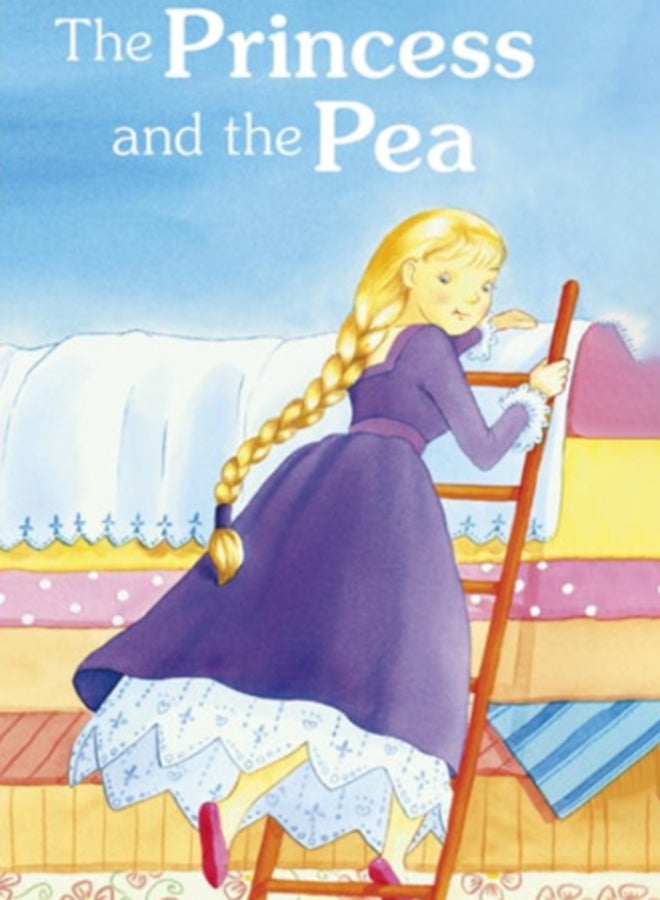 null - Princess And The Pea - Read It Yourself With Ladybird The: Level 1 Paperback English by Ladybird - 41451 - Image 1