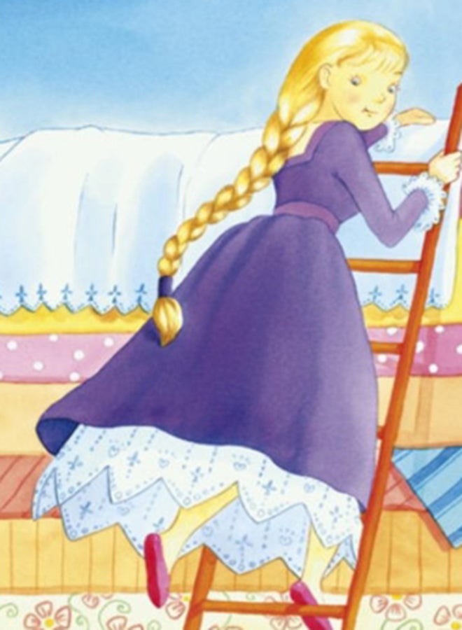 null - Princess And The Pea - Read It Yourself With Ladybird The: Level 1 Paperback English by Ladybird - 41451 - Image 1