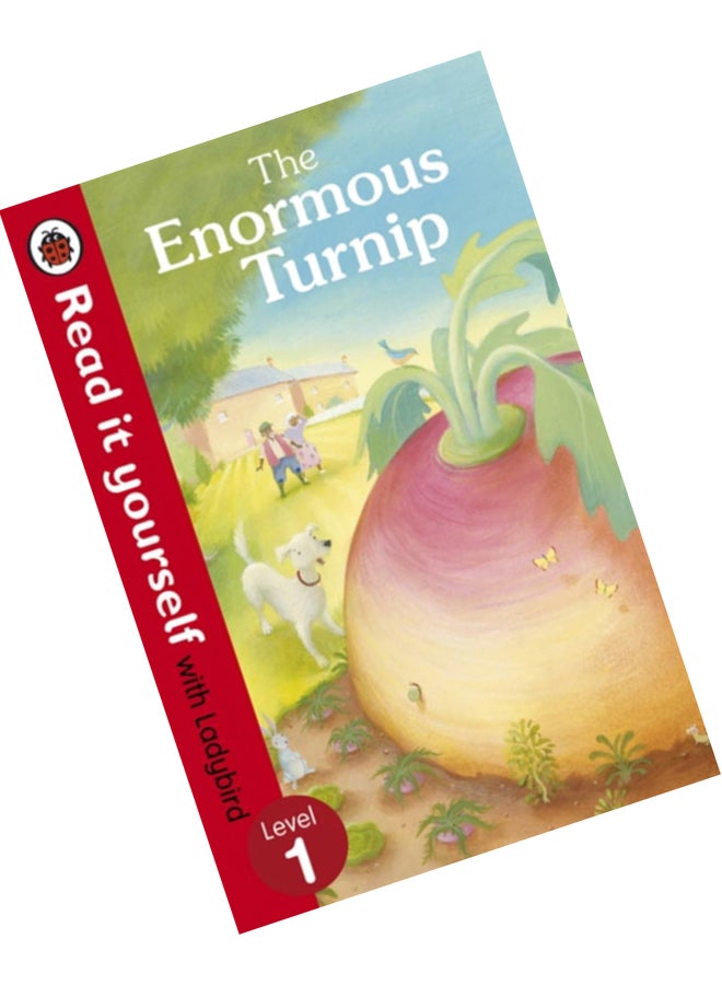 Enormous Turnip: Read It Yourself With Ladybird The: Level 1 Paperback English by Eric Hill - 41451 - Image 2