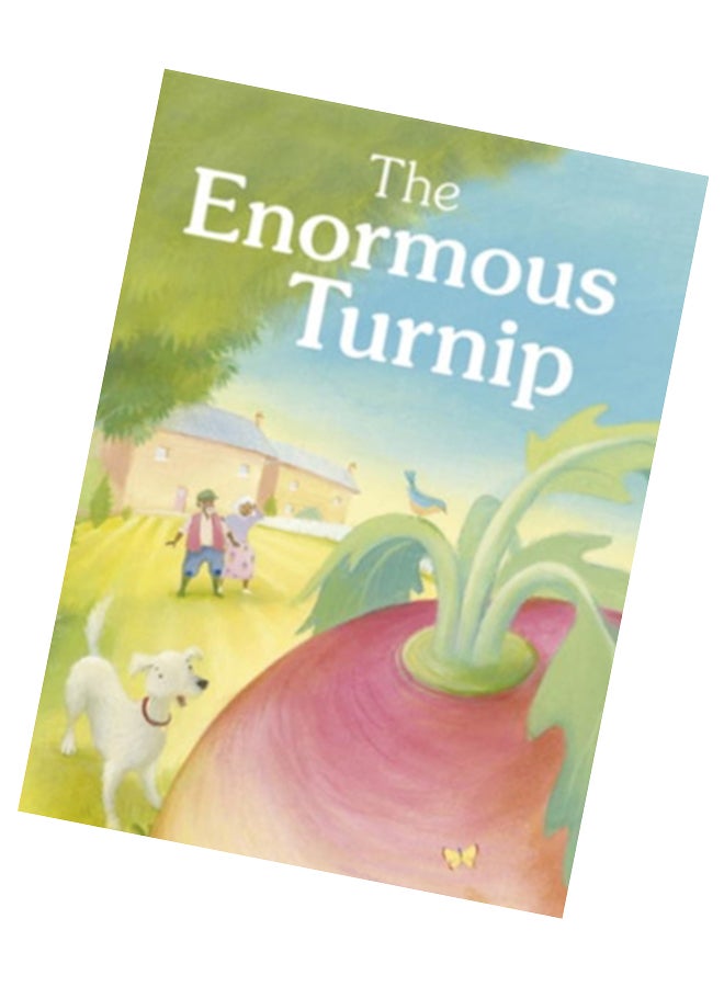 Enormous Turnip: Read It Yourself With Ladybird The: Level 1 Paperback English by Eric Hill - 41451 - Image 3