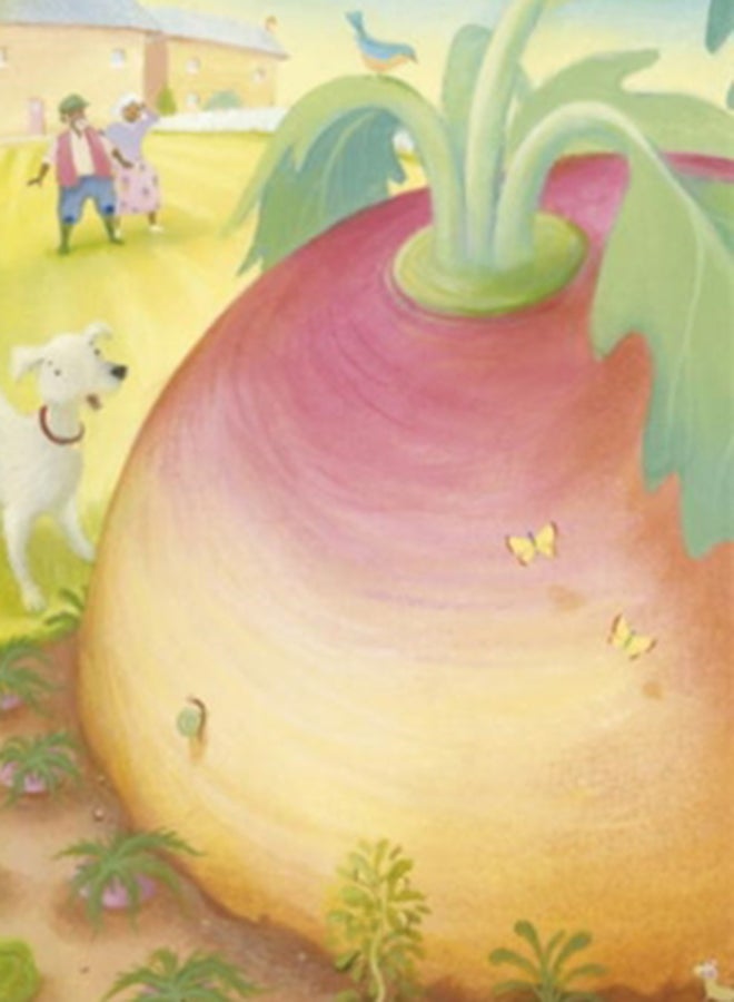 Enormous Turnip: Read It Yourself With Ladybird The: Level 1 Paperback English by Eric Hill - 41451 - Image 4