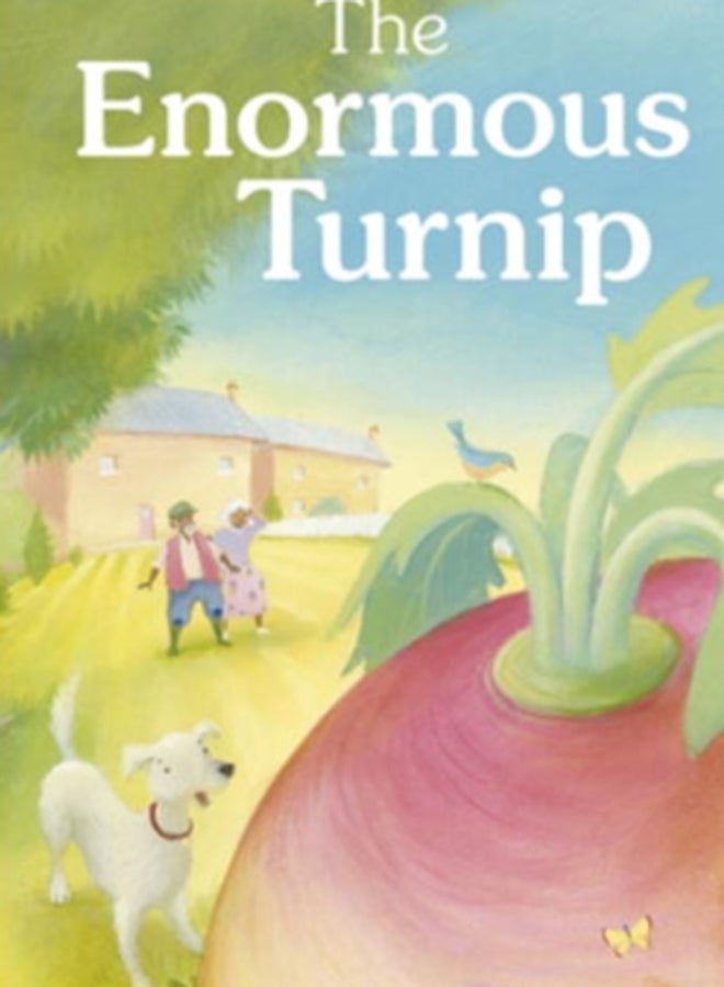Enormous Turnip: Read It Yourself With Ladybird The: Level 1 Paperback English by Eric Hill - 41451 - Image 5