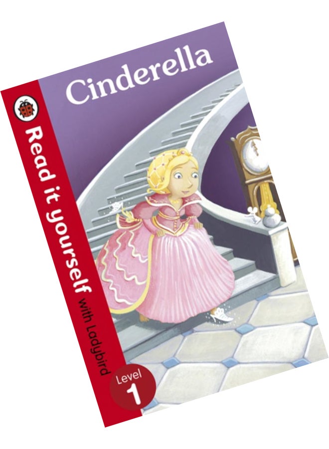 Cinderella - Read It Yourself With Ladybird: Level 1 printed_book_paperback english - 26/06/2013  - Image 2